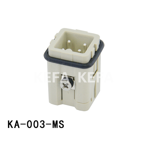 Inserções KA-003-MS