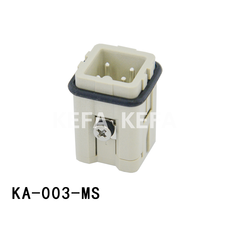 Inserções KA-003-MS