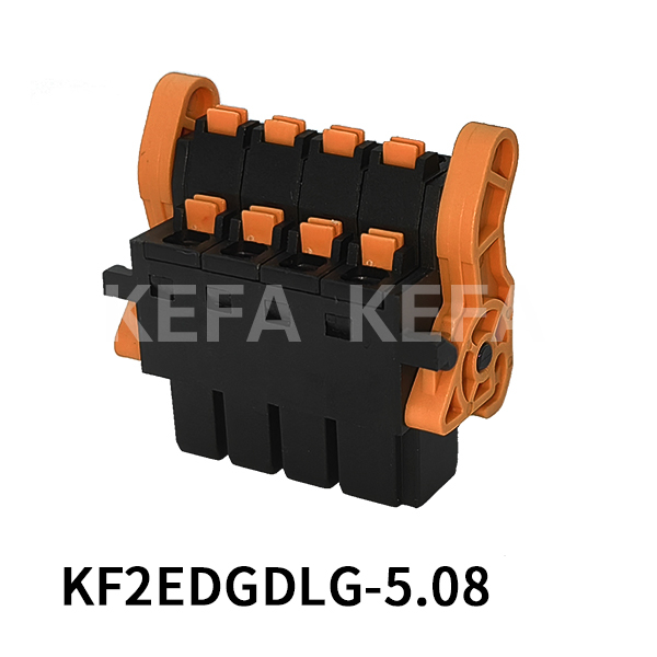 KF2EDGDLG-5.08 Bloco de terminal flash
