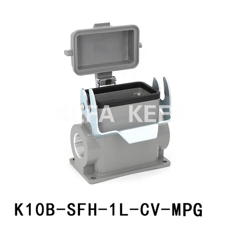 Carcaças de capuzes K10B-SFH-1L-CV-MPG