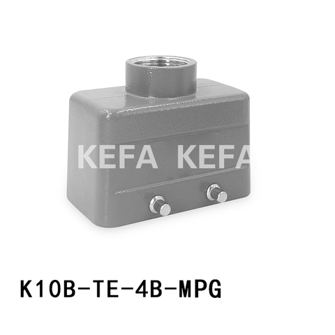 Carcaças de capuzes K10B-TE-4B-MPG