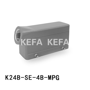 Carcaças de capuzes K24B-SE-4B-MPG