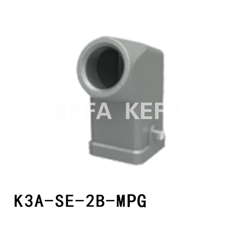 Carcaças de capuzes K3A-SE-2B-MPG