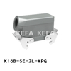 Carcaças de capuzes K16B-SE-2L-MPG