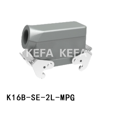 Carcaças de capuzes K16B-SE-2L-MPG