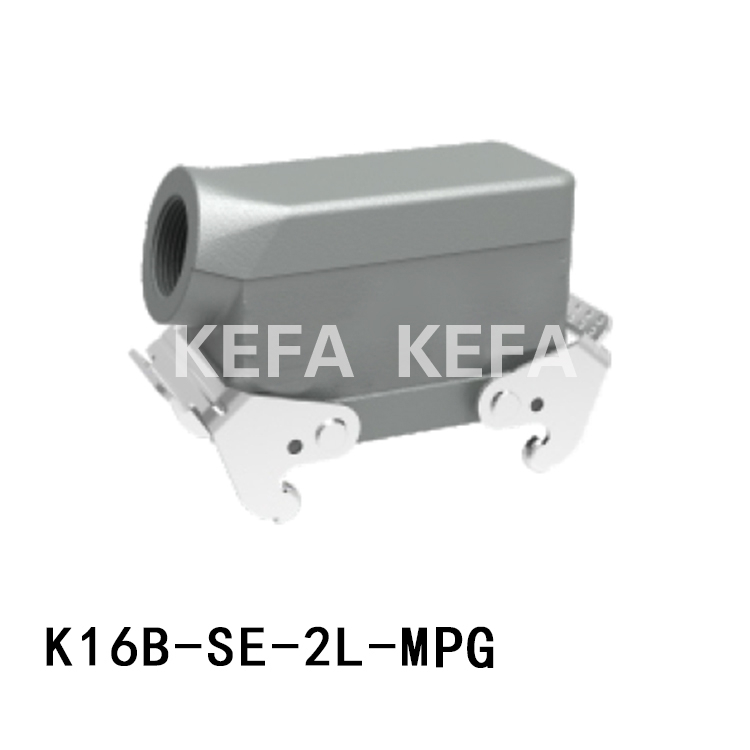Carcaças de capuzes K16B-SE-2L-MPG