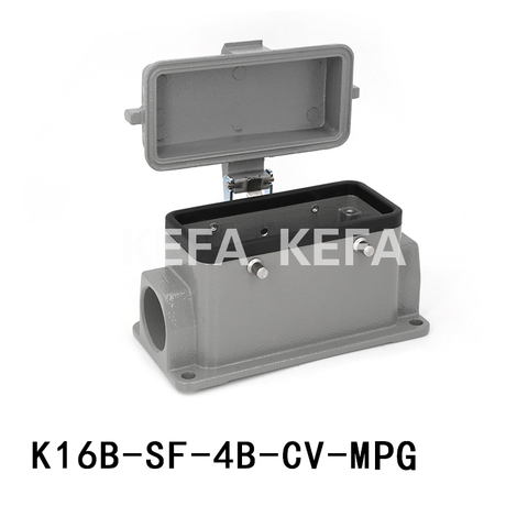 Carcaças de capuzes K16B-SF-4B-CV-MPG
