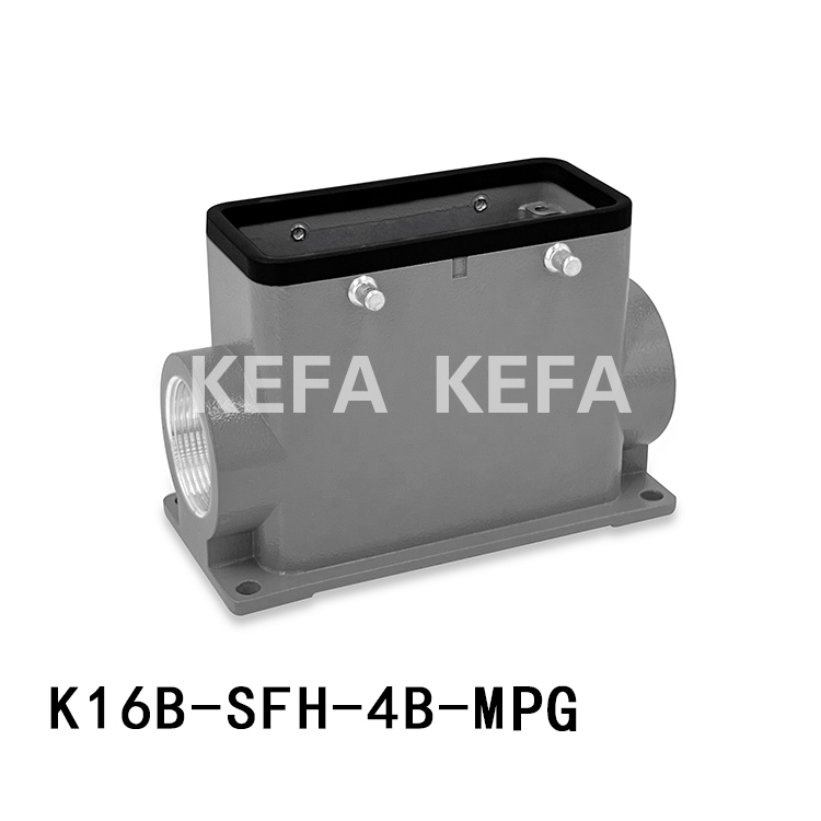 Carcaças de capuzes K16B-SFH-4B-MPG