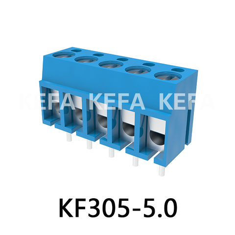 KF305-5.0 PCB Terminal Block