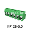 KF126-5.0 PCB Terminal Block