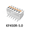 KF450R-5.0/5.08 Bloco terminal tipo mola