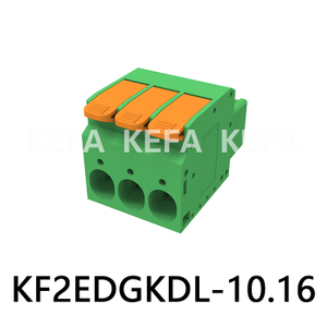 KF2EDGKDL-10.16 Bloco terminal plugável