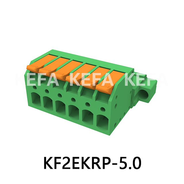 KF2EKRP-5.0/5.08 Bloco terminal plugável