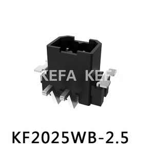 Bloco terminal KF2025WB-2.5 SMT