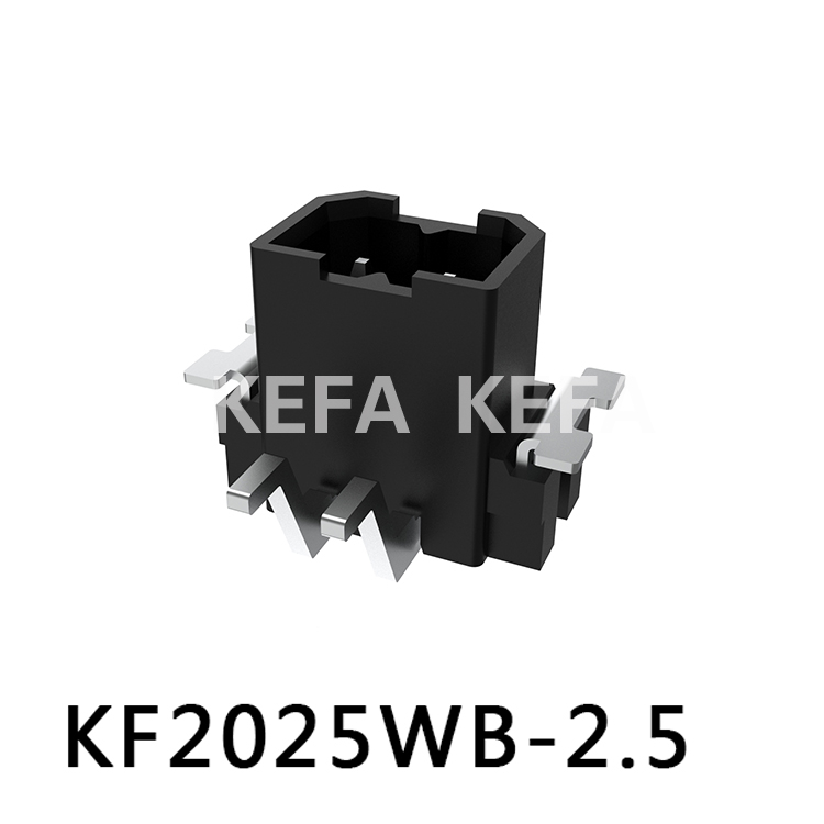 Bloco terminal KF2025WB-2.5 SMT