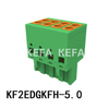 KF2EDGKFH-5.0 Bloco terminal plugável