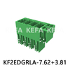 KF2EDGRLA-7.62+3.81 Bloco terminal plugável