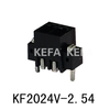 Bloco terminal KF2024V-2.54 SMT