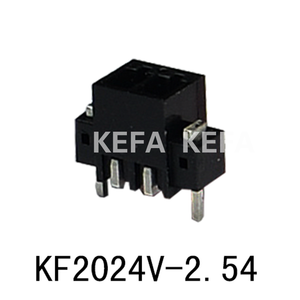 Bloco terminal KF2024V-2.54 SMT