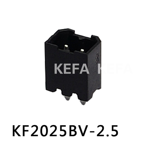 Bloco terminal KF2025BV-2.5 SMT