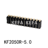 Bloco terminal KF2050R-5.0/5.08 SMT