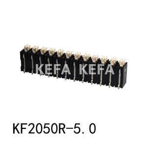 Bloco terminal KF2050R-5.0/5.08 SMT