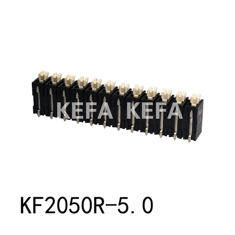 Bloco terminal KF2050R-5.0/5.08 SMT
